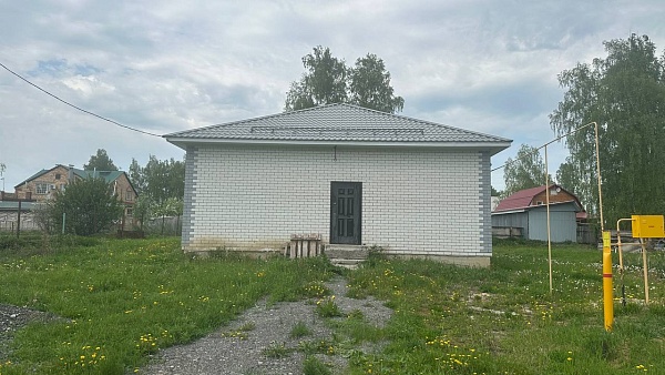 Дом 94 кв.м. на участке 7 соток