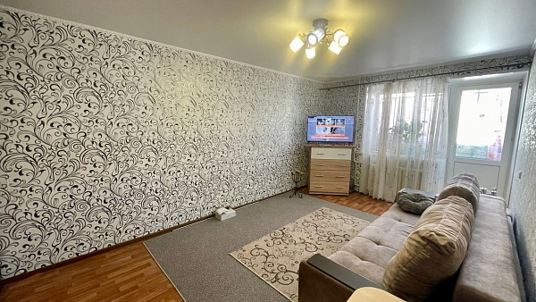 1-к квартира 33,5 кв.м., 3/5 эт.