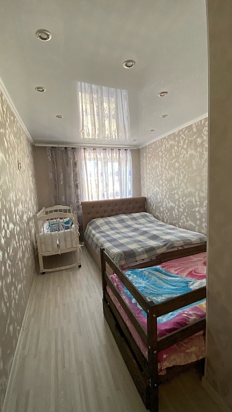 2-к квартира в коттедже 71,6 кв.м, 2/2 эт.
