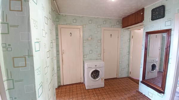 3-к. квартира, 55 м², 5/5 эт.