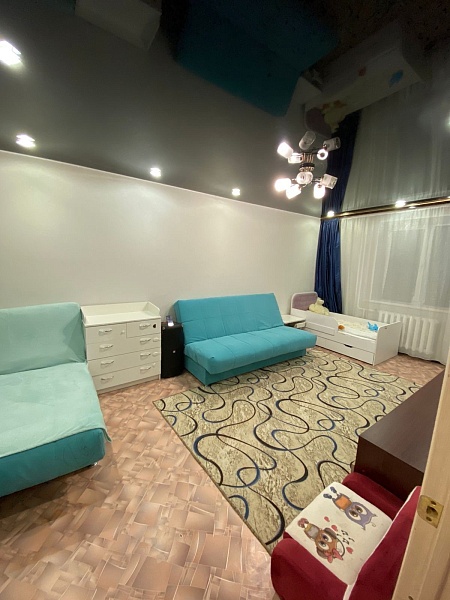 1-к квартира, 33 кв.м., 2/5