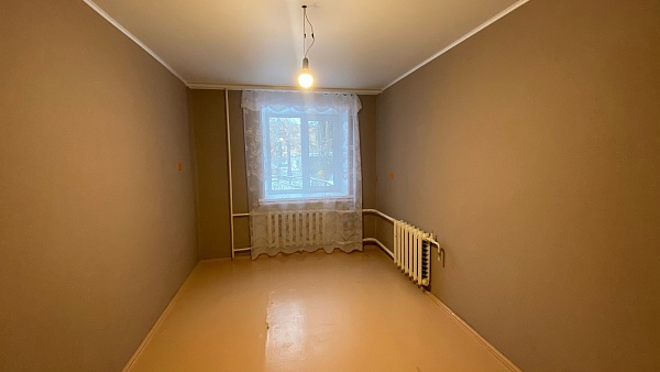 3-к квартира 58 кв.м. 1/5 эт.