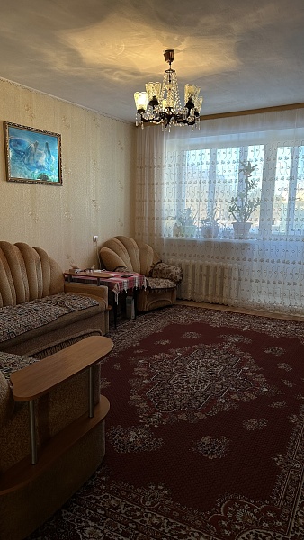 3-к квартира в коттедже, 60.7 кв.м.