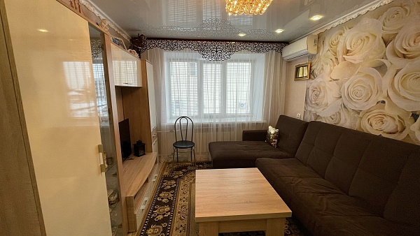 3-к квартира 49,9 кв.м. 2/5 эт.