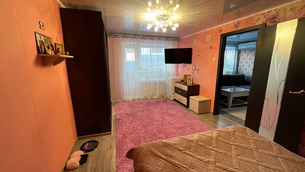 3-к. квартира, 61,5 м², 5/5 эт.