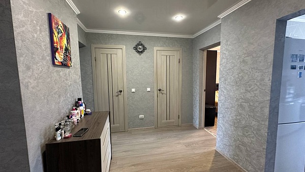 3-к квартира 58 кв.м. 5/5 эт.