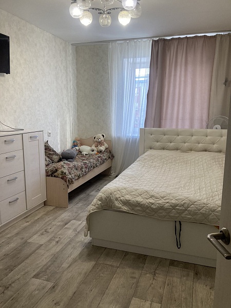 4-к. квартира, 78 м², 3/5 эт. 4-к. квартира, 78 м², 3/5 эт.