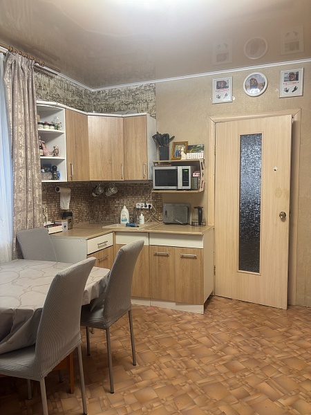 Дом 56,9 кв.м. на участке 4 сотки
