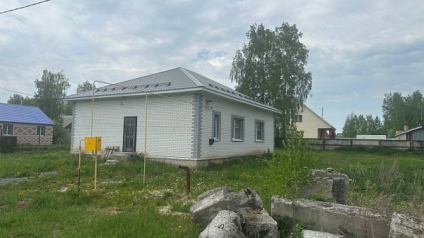 Дом 94 кв.м. на участке 7 соток