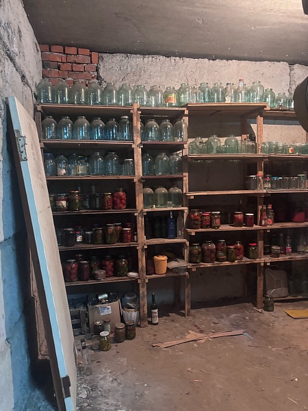 3-к квартира 63,5 кв.м. 2/2 эт.