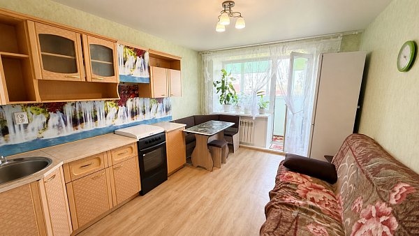 1-к квартира 38,2 кв.м. 3/5 эт.