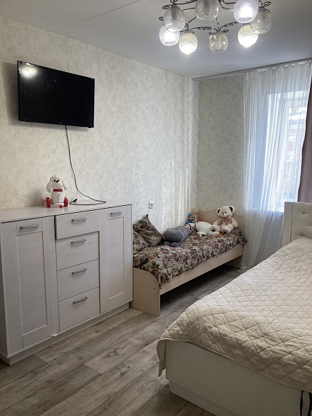 4-к. квартира, 78 м², 3/5 эт. 4-к. квартира, 78 м², 3/5 эт.