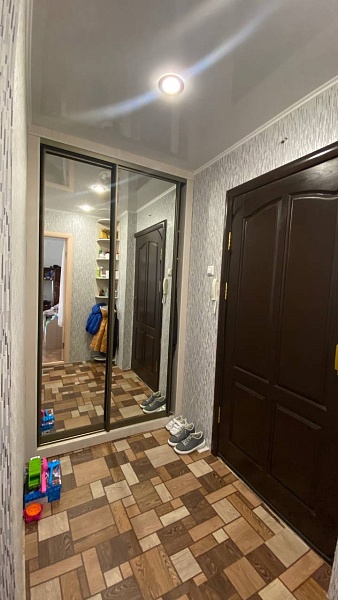 1-к квартира 33,2 кв.м. 1/5 эт.