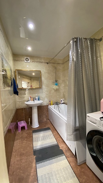 2-к квартира в коттедже 71,6 кв.м, 2/2 эт.