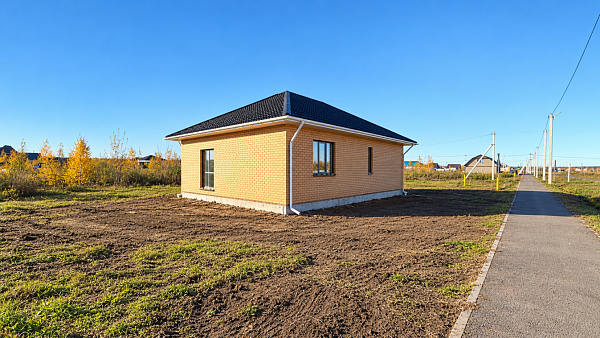 Дом 105 кв.м. на участке 7,2 сотки