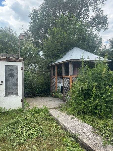 Дом 175 кв.м. на участке 24 сотки с.Новолыбаево