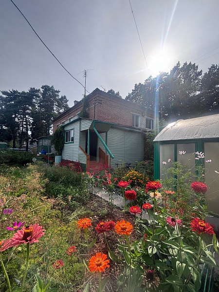 3-к квартира 63,5 кв.м. 2/2 эт.