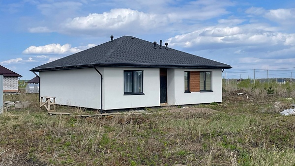 Дом 100 м² на участке 9,5 сот. Дом 100 м² на участке 9,5 сот.