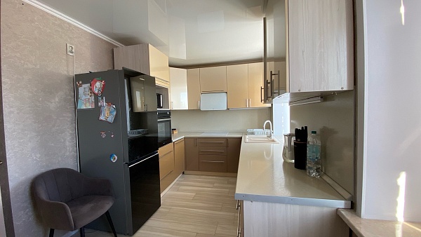 2-к квартира в коттедже 71,6 кв.м, 2/2 эт.