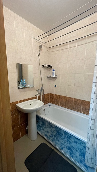 2-к. квартира, 55 м², 3/4 эт. 2-к. квартира, 55 м², 3/4 эт.