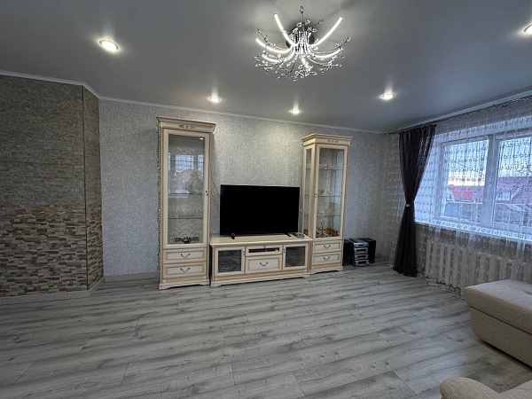 3-к квартира в коттедже 63,7 кв.м. 2/2 эт. 
