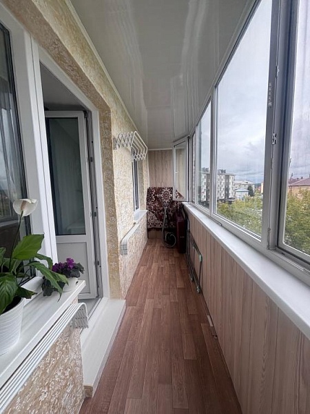 2-к квартира 45,5 кв.м. 4/5 эт.
