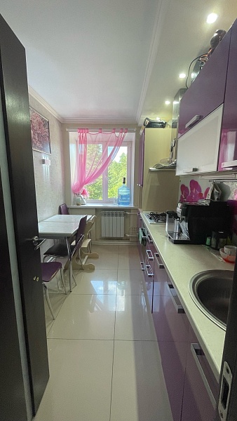 3-к квартира, 59 кв.м., 4/5 эт.