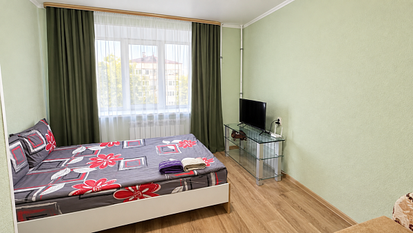 1-к квартира 20,5 кв.м. 4/5 эт.