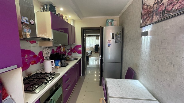 3-к квартира, 59 кв.м., 4/5 эт.
