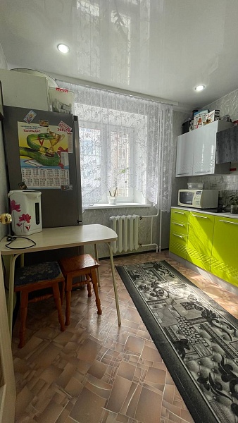 1-к квартира, 33 кв.м., 2/5