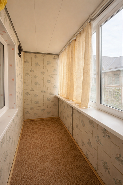3-к квартира в коттедже 68 кв.м. 1/2 эт.