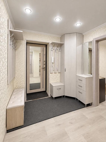 2-к квартира 52,9 кв.м. 1/5 эт.