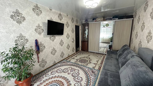 1-к квартира, 33 кв.м., 2/5