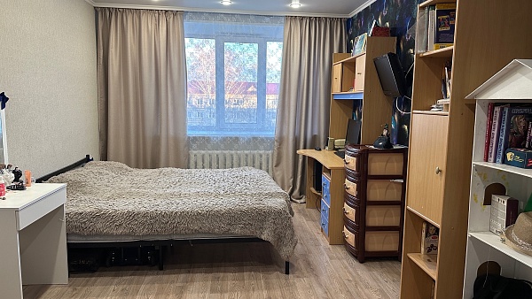3-к квартира 61,9 кв.м. 5/5 эт.