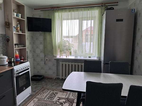 3-к квартира в коттедже, 66 кв.м., 1/2 эт.