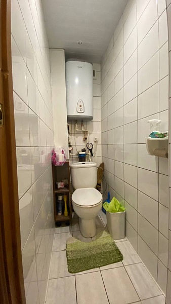 3-к квартира в коттедже 59,9 кв.м. 1/2 эт.