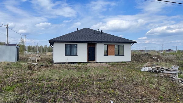 Дом 100 м² на участке 9,5 сот. Дом 100 м² на участке 9,5 сот.