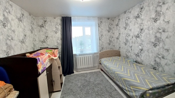 2-к квартира, 51 кв.м, 3/5 эт