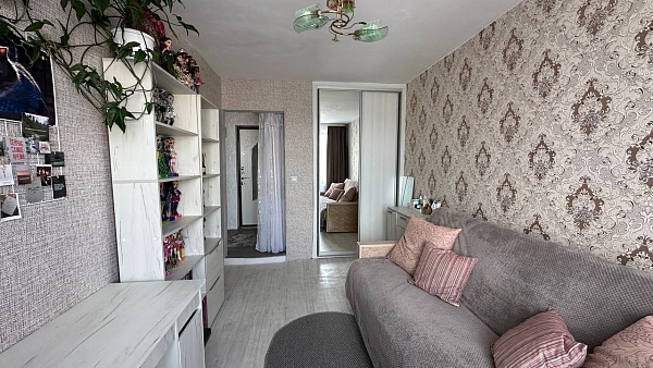 1-к квартира 32,9 кв.м. 2/4 эт.