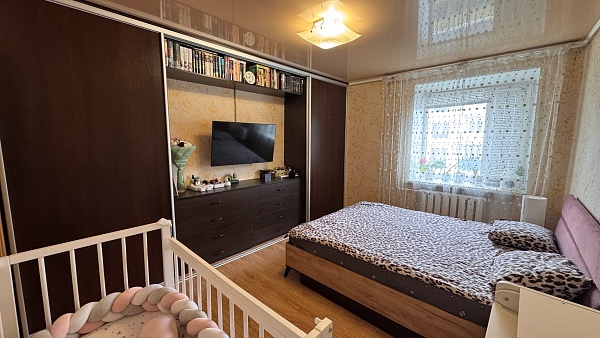 2-к квартира 46,6 кв.м. 4/5 эт.