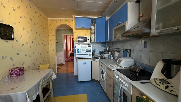 3-к квартира в коттедже, 66 кв.м., 2/2 эт.