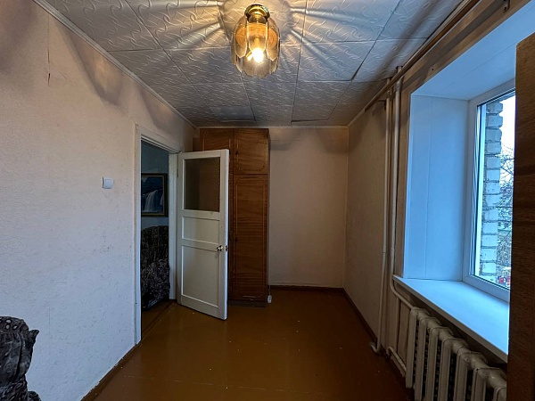 3-к квартира 50,4 кв.м. 4/5 эт.
