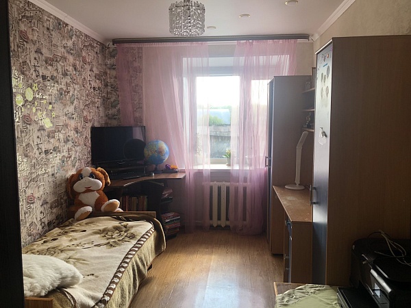 3-к. квартира, 67 м², 2/2 эт.