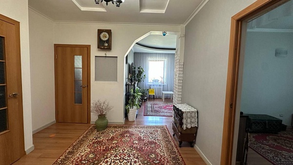 Половина дома 92,5 кв.м. на участке 5,5 соток