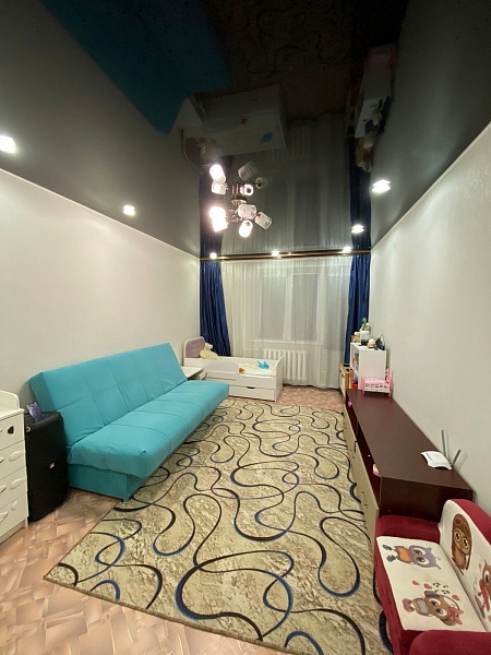 1-к квартира, 33 кв.м., 2/5
