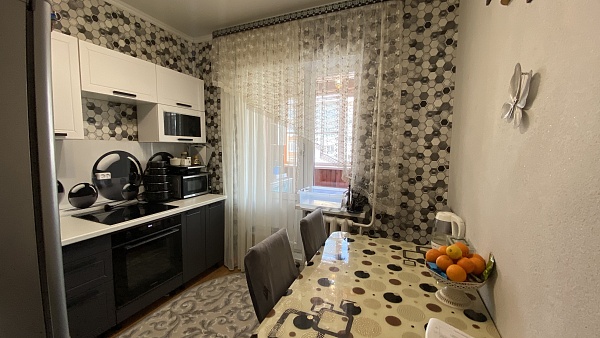 3-к квартира 64,1 кв.м. 3/5 эт.