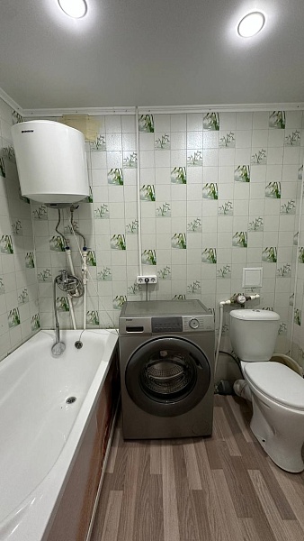 3-к квартира 59,6 кв.м. 3/5 эт.