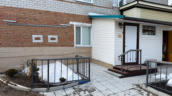 3-к квартира в коттедже 68 кв.м. 1/2 эт.
