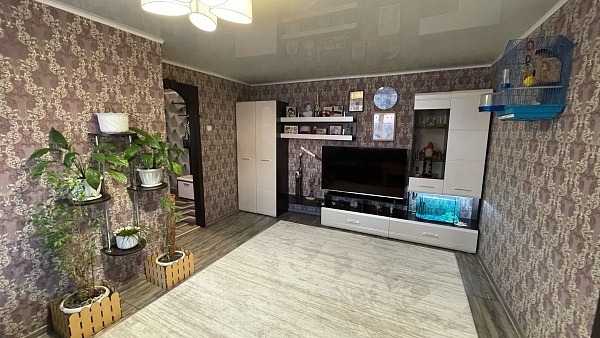 3-к. квартира, 61,5 м², 5/5 эт. 3-к. квартира, 61,5 м², 5/5 эт.
