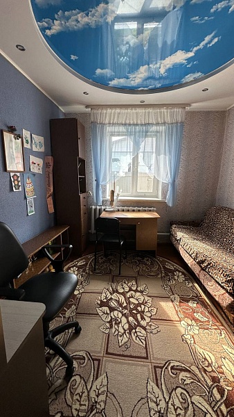 Дом 60,4 кв.м. на участке 3 сотки